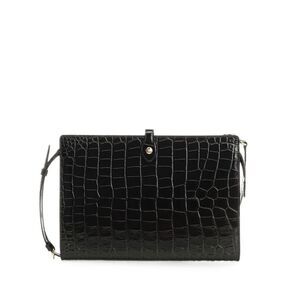 Celine Women Notebook Leather Mini Bag